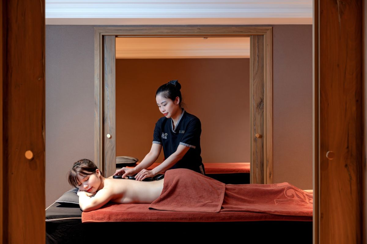 Blissful La Spa Day