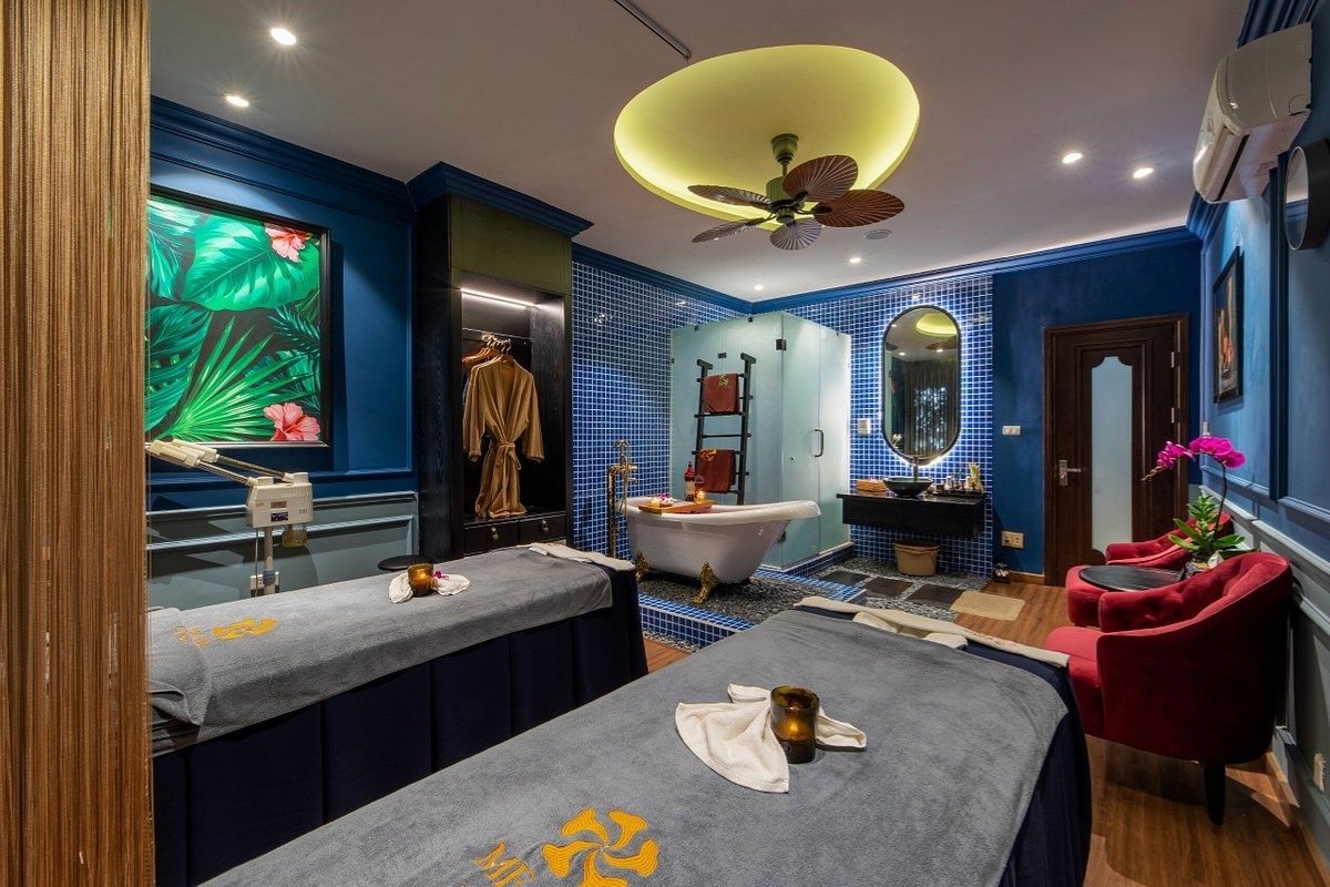 MF Spa - Hanoi Massage Price
