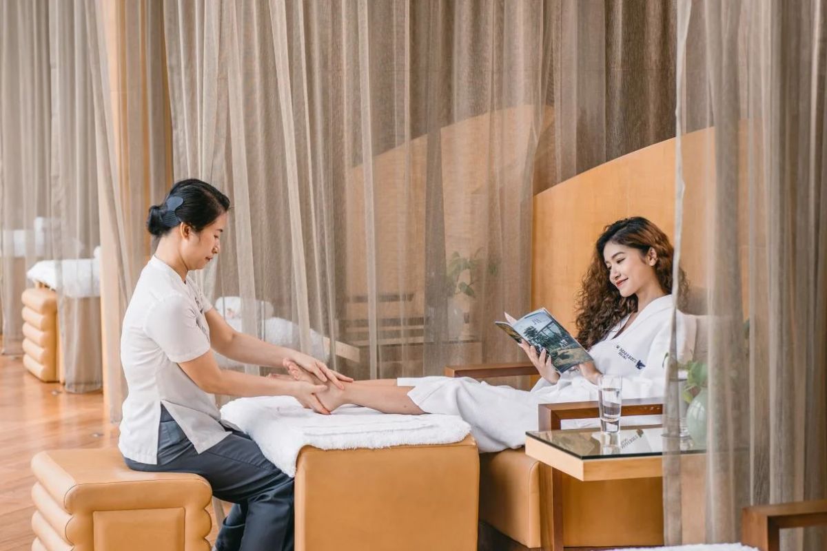 Spa by JW - JW Marriott Hanoi