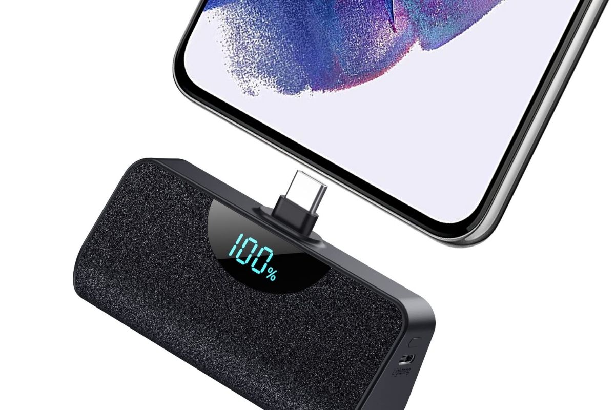 Portable charger