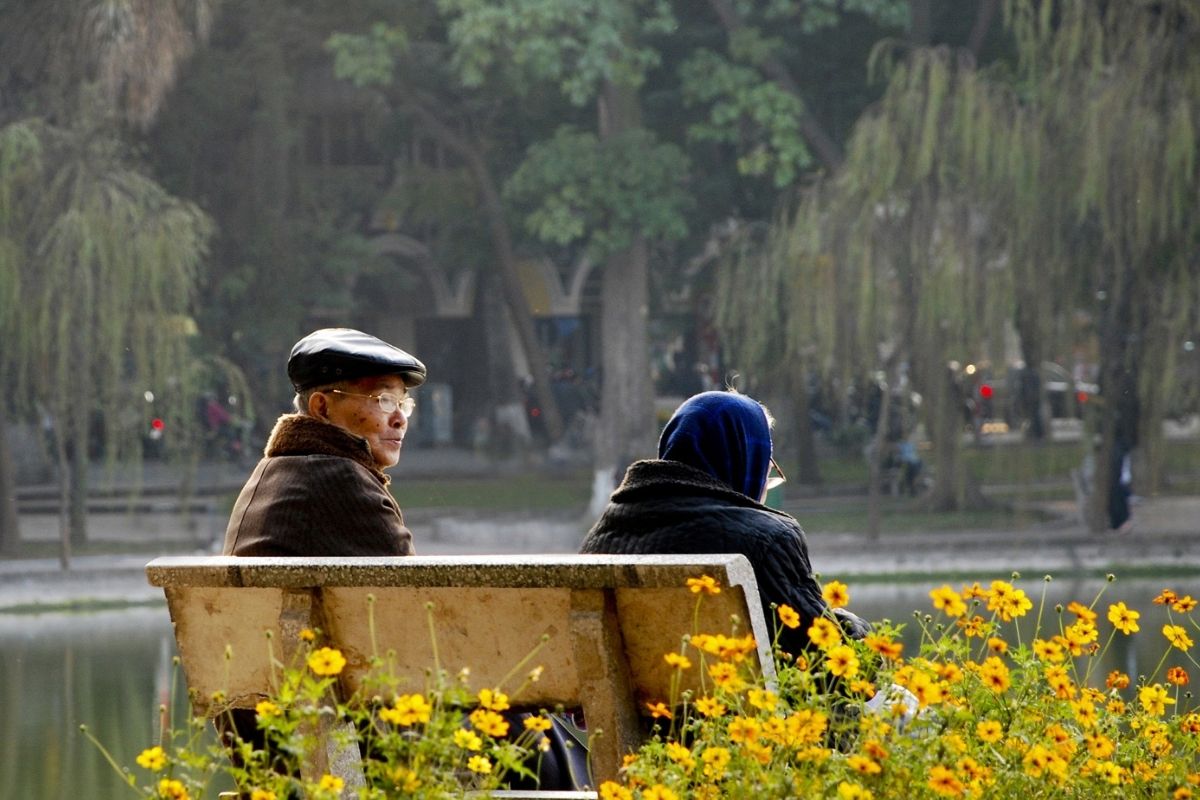 Hanoi Temperature December