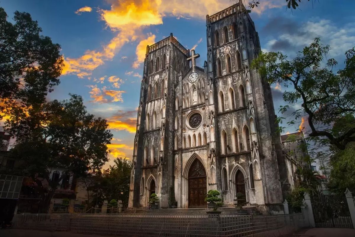 St. Joseph’s Cathedral