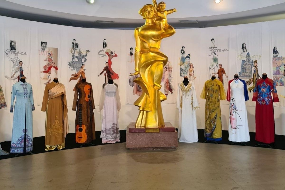 Vietnamese Women’s Museum in Hanoi weather March