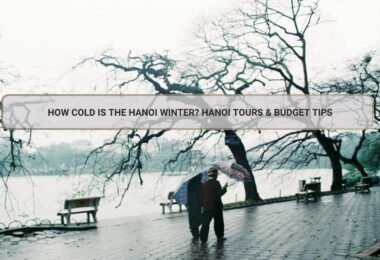 Hanoi winter