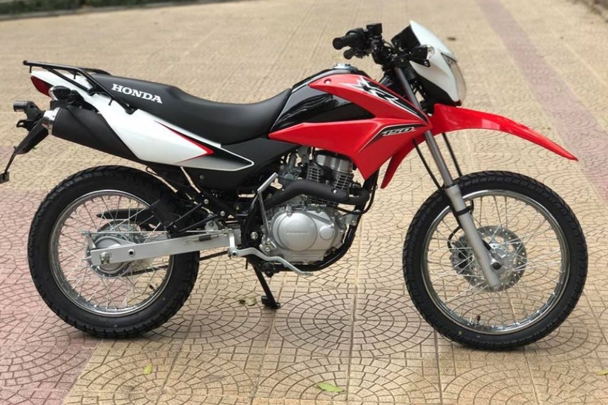 Honda XR150