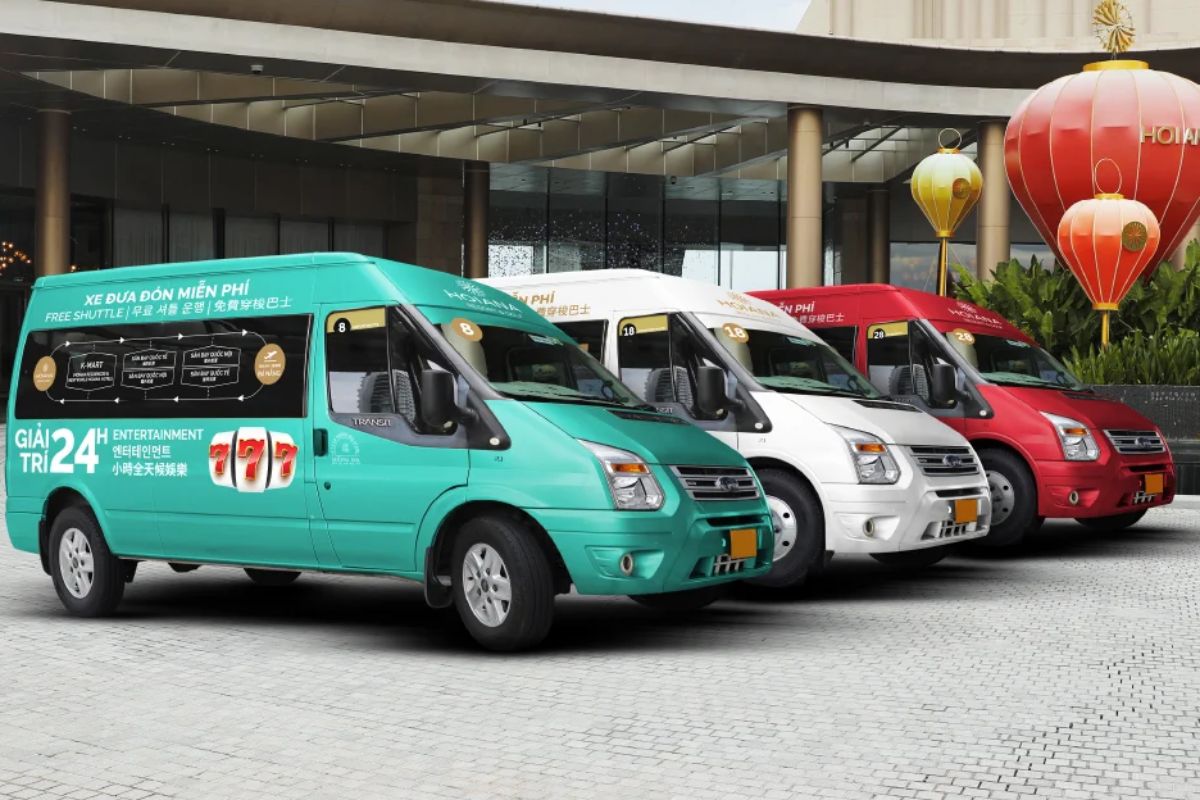 Hoiana Shuttle
