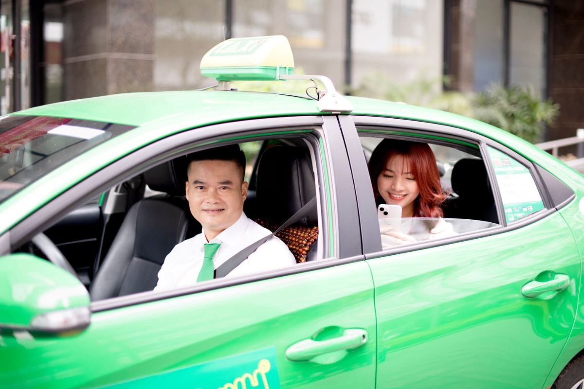 Mai Linh Taxi