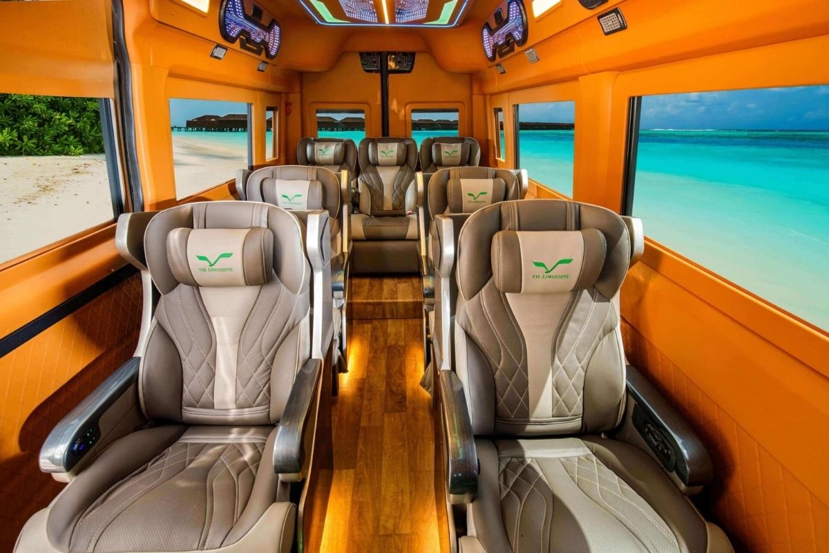 How to get to Ninh Binh from Hanoi by Limousine Service