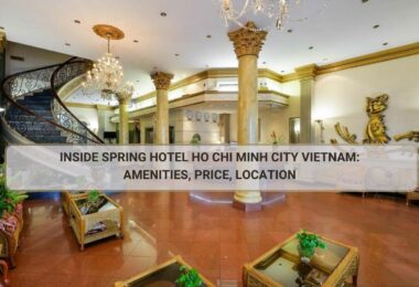 Spring Hotel Ho Chi Minh City Vietnam