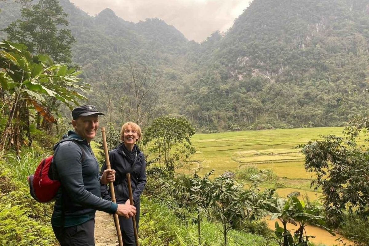 Pu Luong Peak calls brave December trekkers
