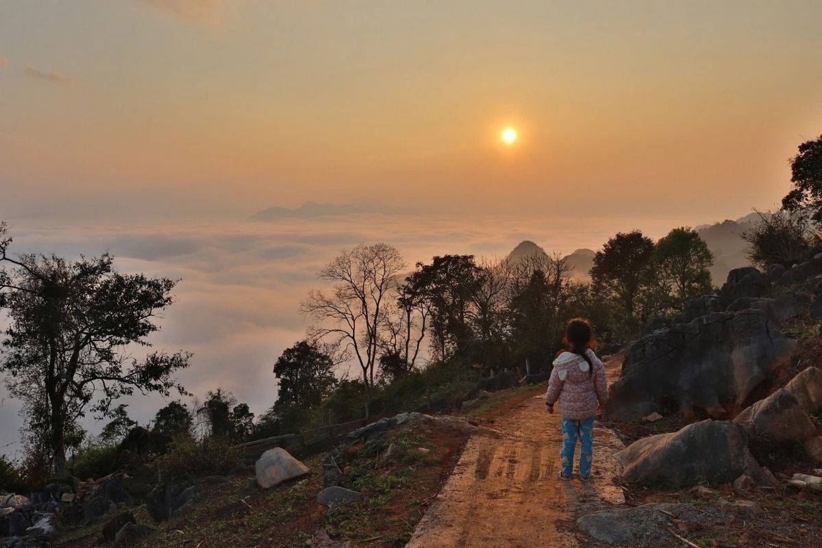 Mai Chau December