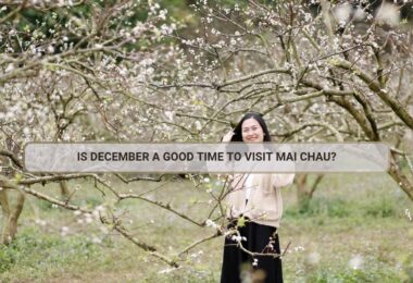 Mai Chau December