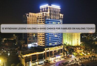 Wyndham Legend Halong