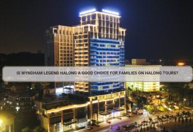 Wyndham Legend Halong