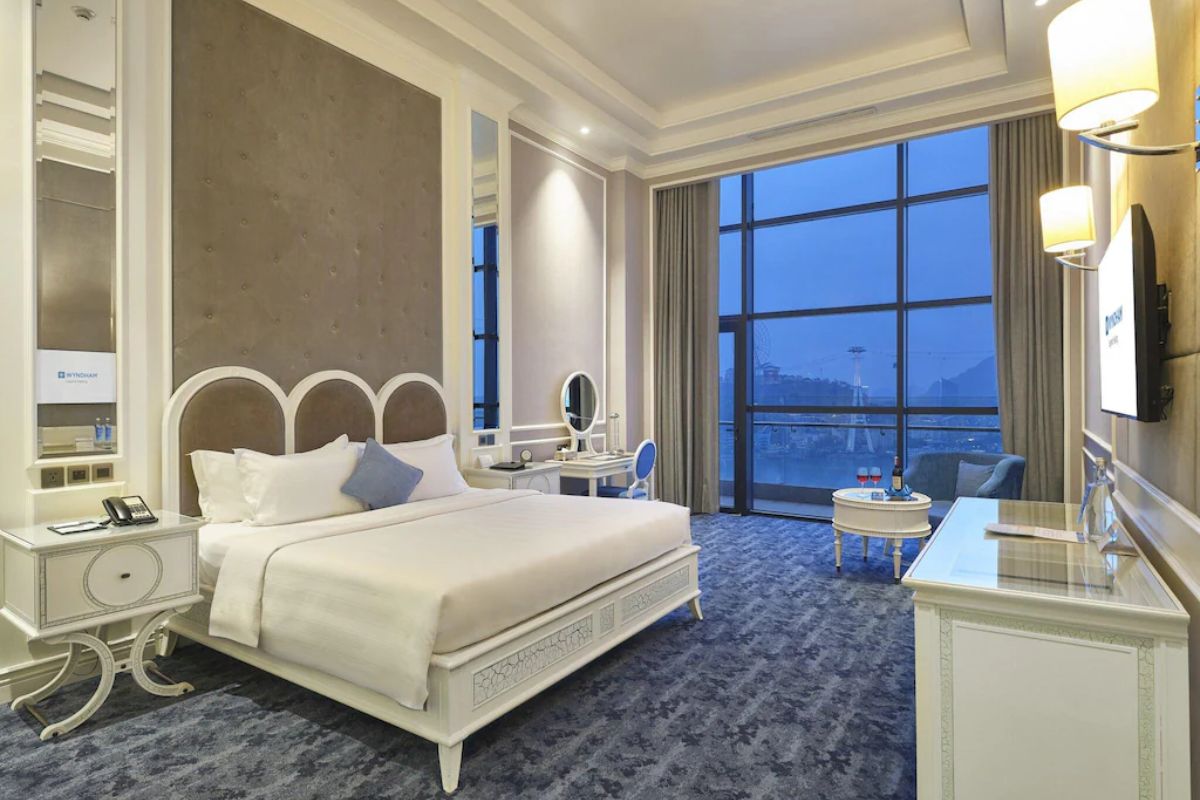 Executive Suites