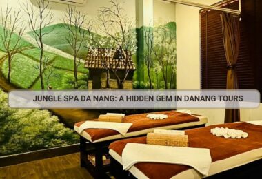 jungle spa da nang