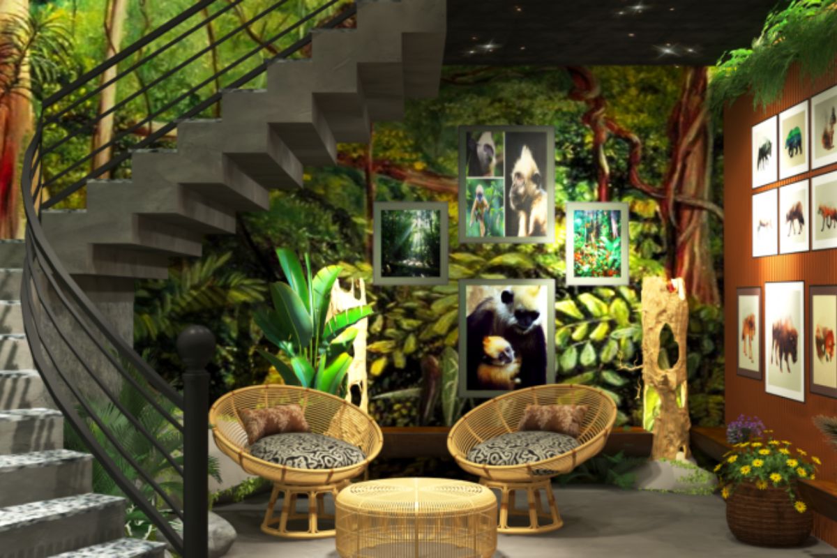jungle spa da nang