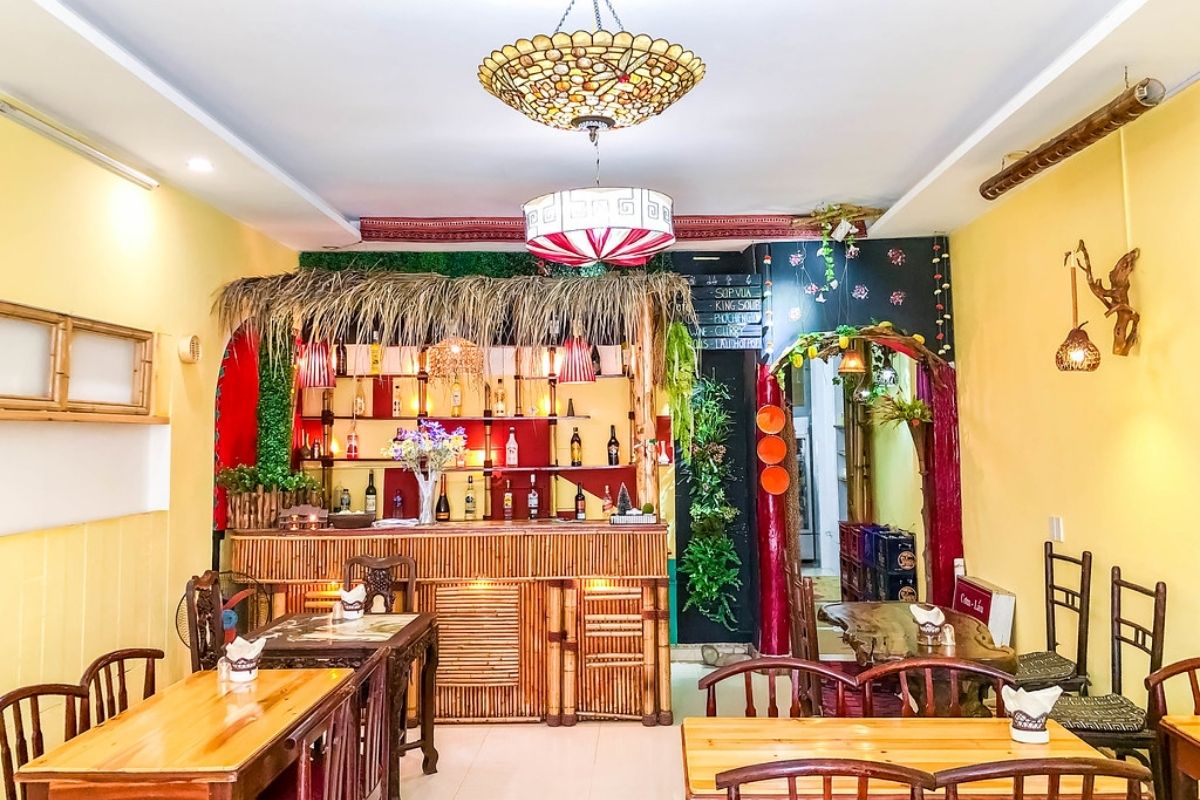 Little Sapa Restaurant