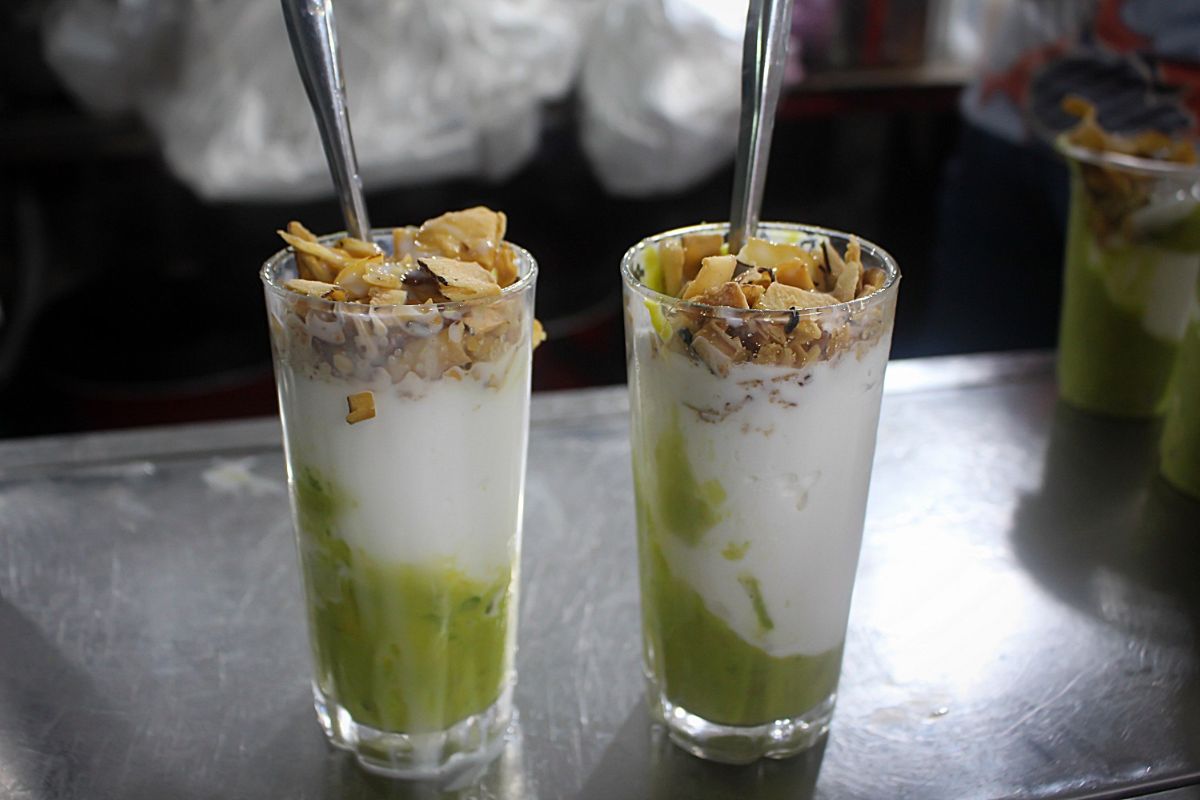 Avocado Ice Cream