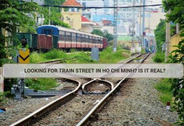 train street ho chi minh