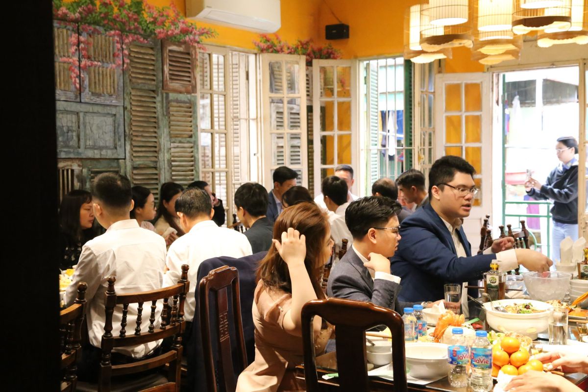 1946 Cua Bac - Michelin Restaurant Hanoi