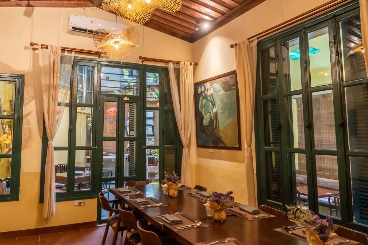 Explore the taste of Vi An with Michelin Restaurant Hanoi