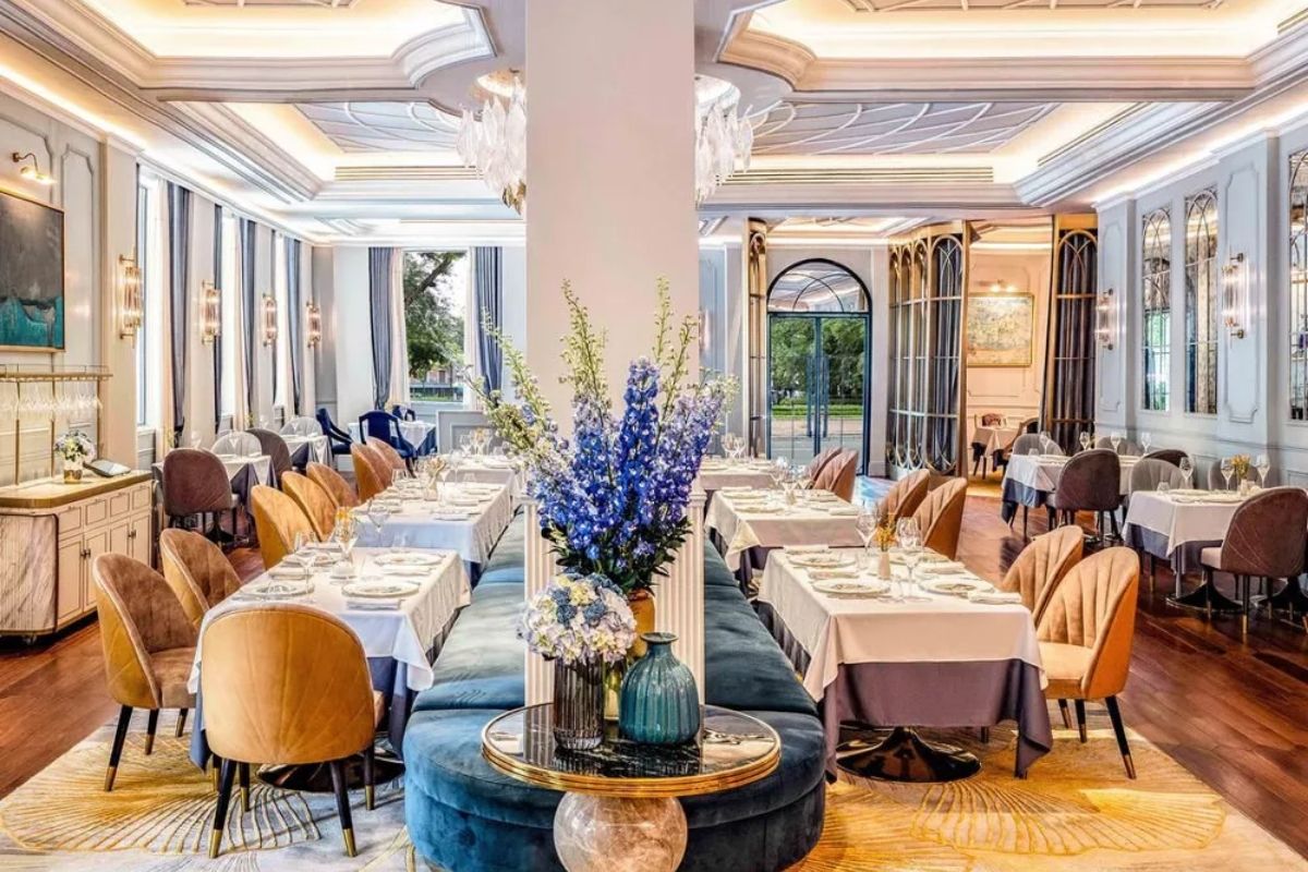 Le Beaulieu – French Sophistication Since 1901