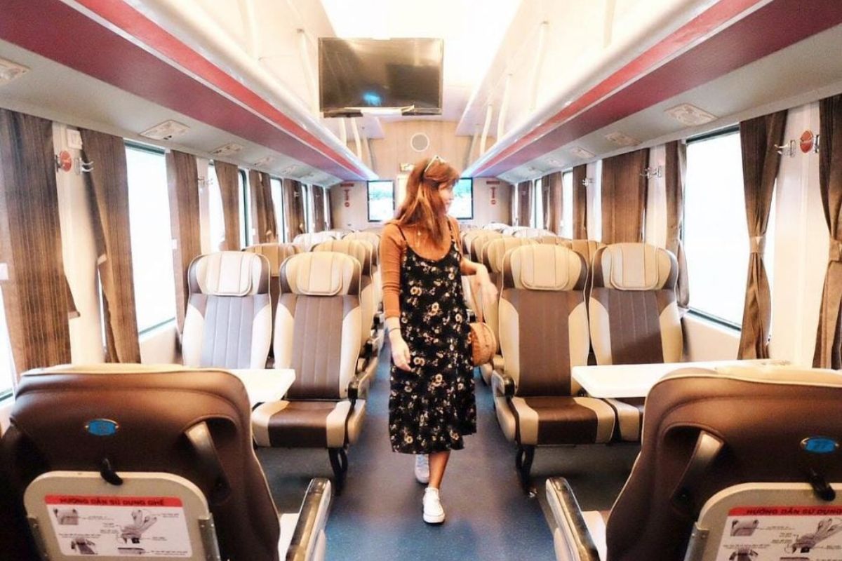 2nd Class Soft Seat