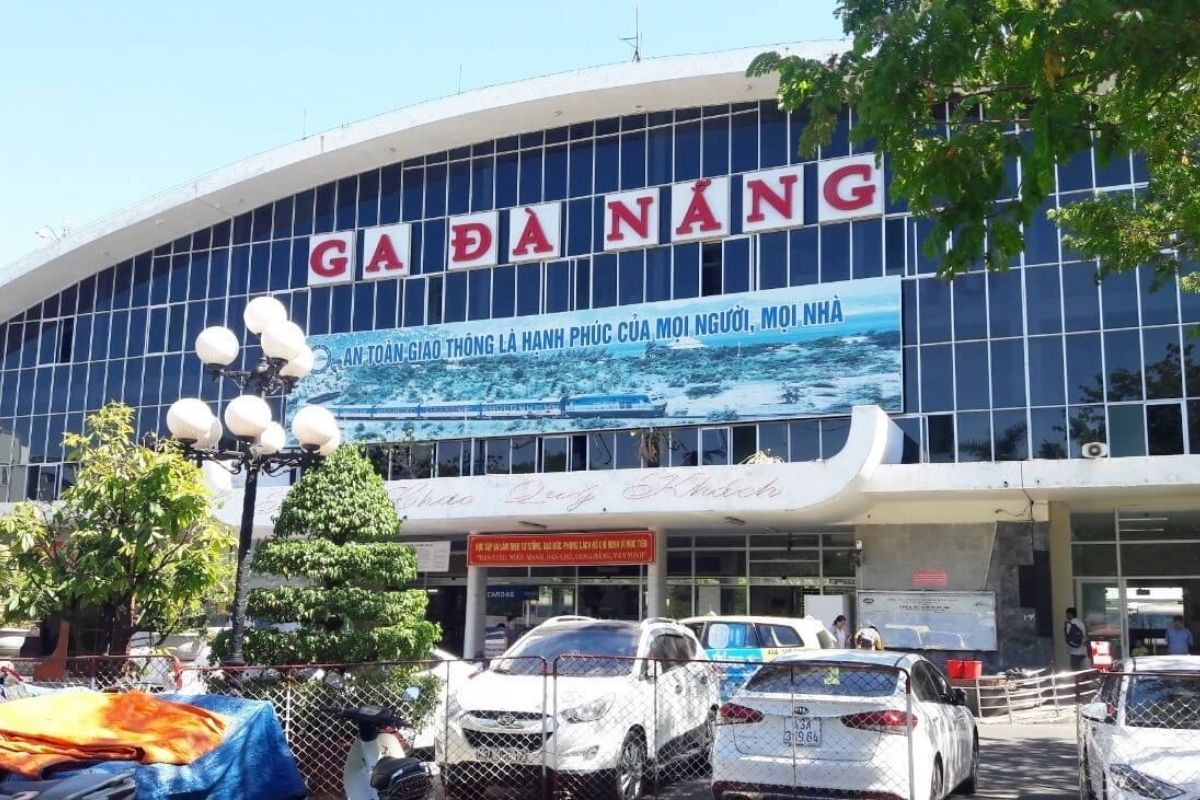 Da Nang Station