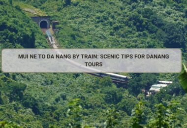 mui ne to da nang train