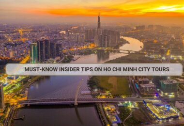 insider tips saigon