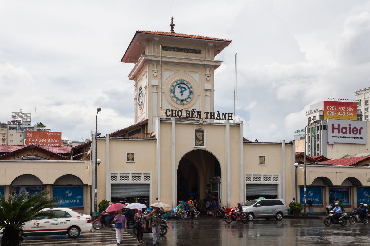Ben Thanh Market
