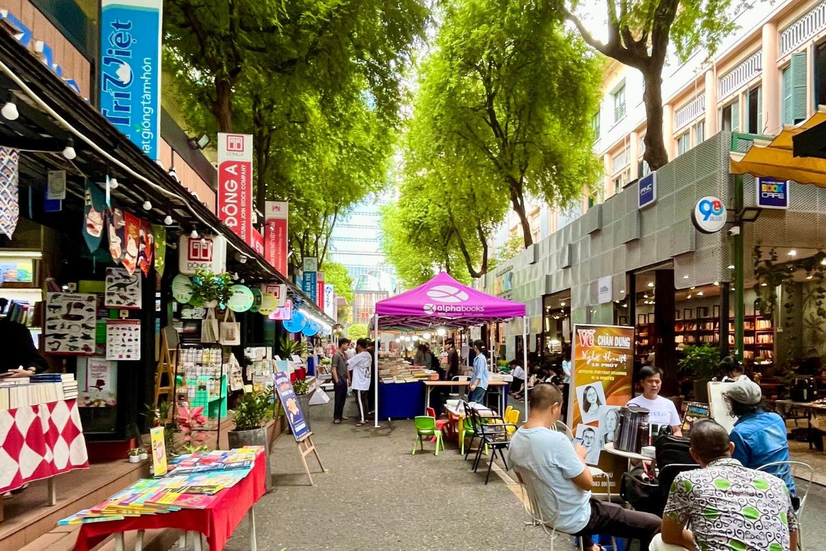 Book Street