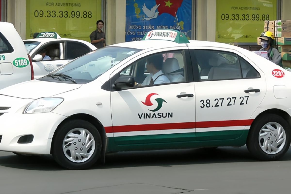 Vinasun Taxi