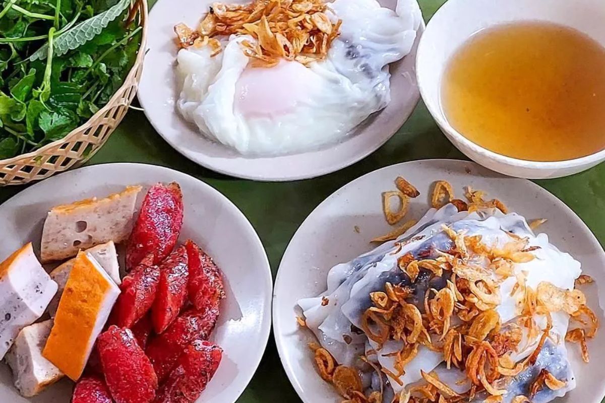 Banh Cuon Ba Xuan