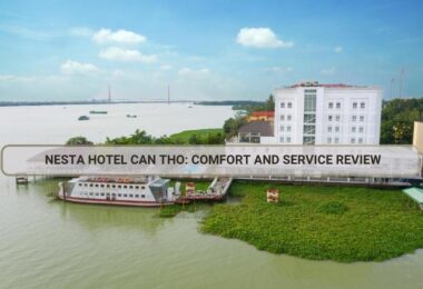 Nesta Hotel Can Tho