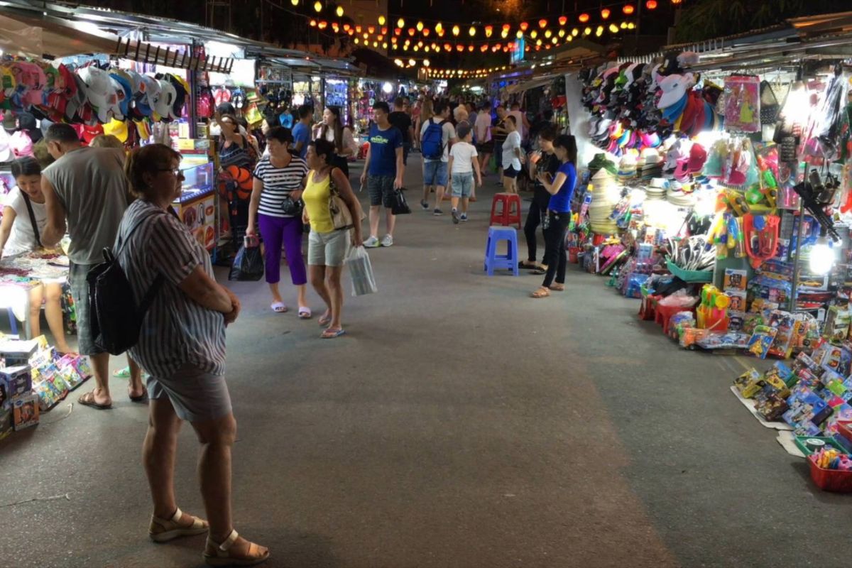 Night Markets