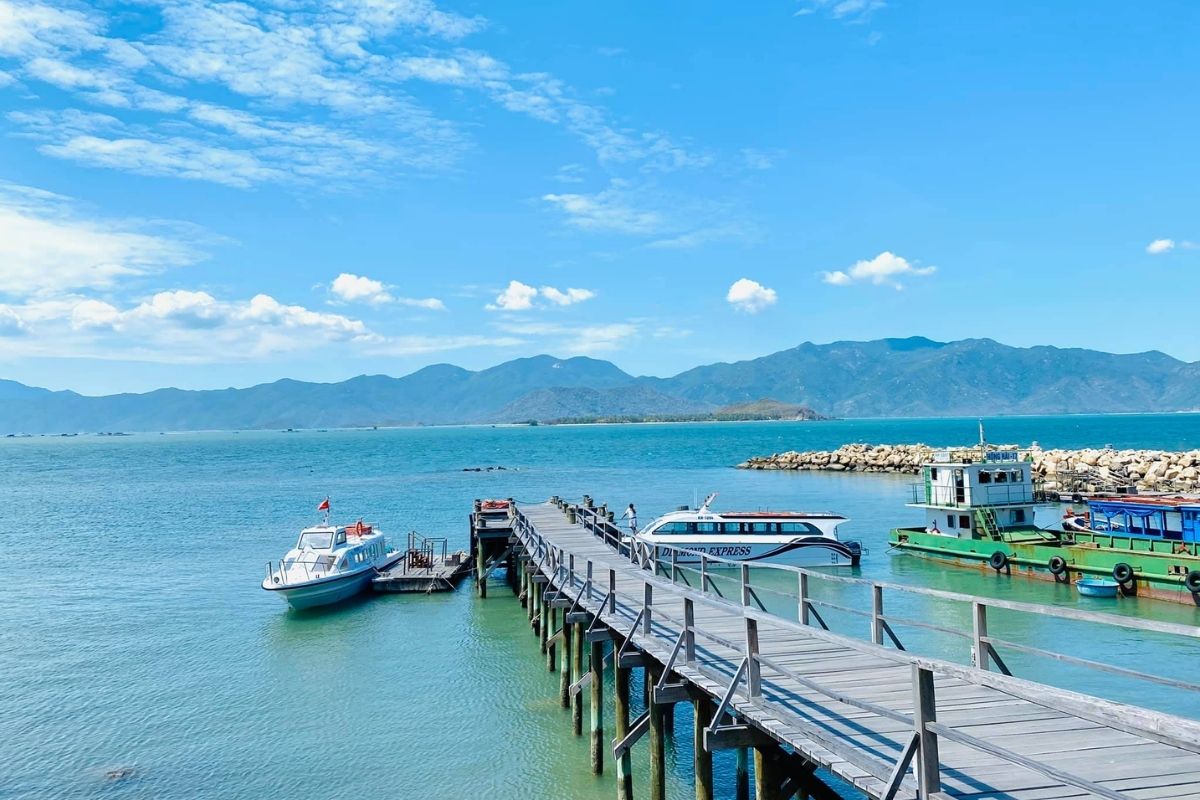 Nha Trang weather in December