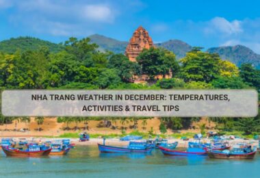 Nha Trang weather in December