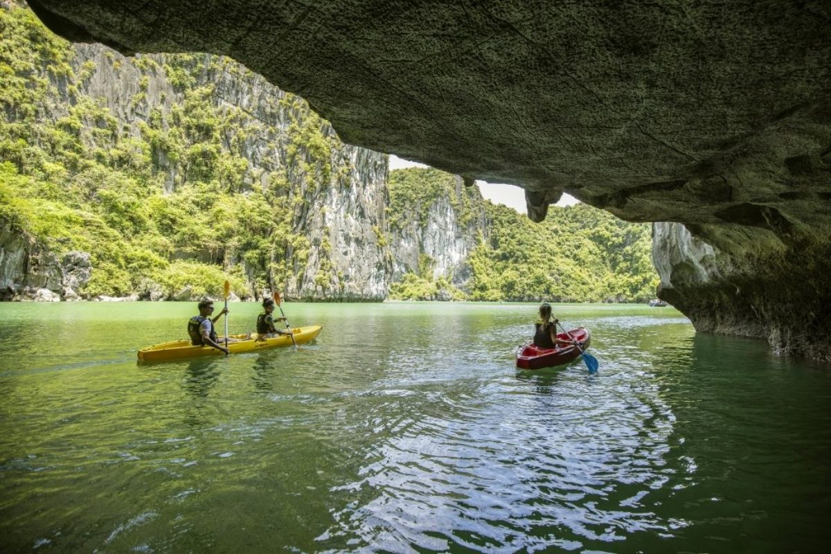 Luon Cave