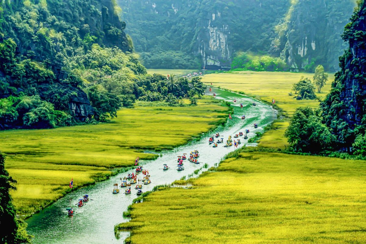 Tam Coc