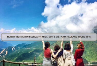North Vietnam Weather in February