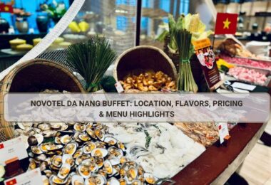 Novotel Da Nang Buffet
