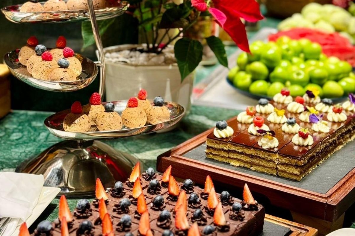 Dessert 