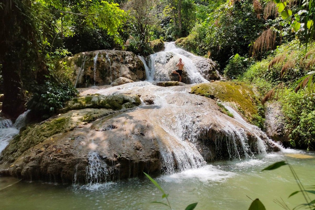 Hieu Waterfall