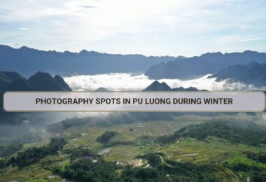 Pu Luong in winter