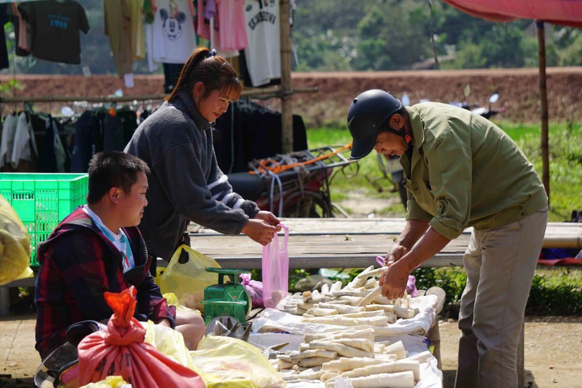 Pho Doan Market