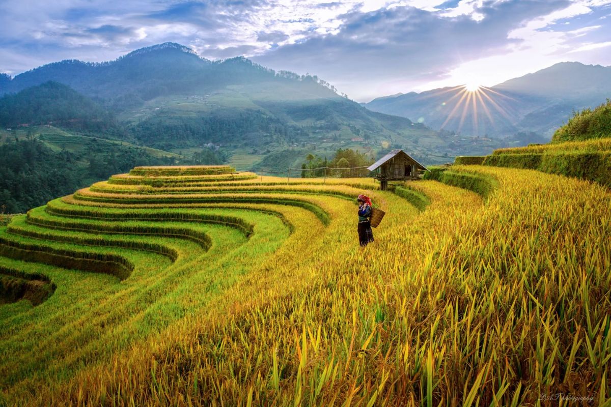 Hike to Mam Xoi Hill