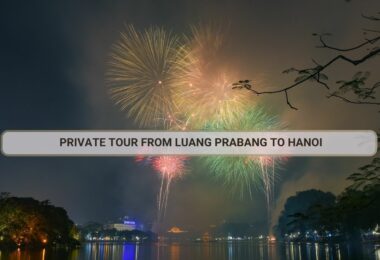 Luang Prabang to Hanoi