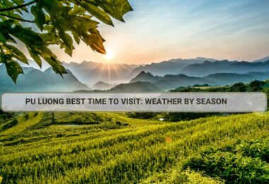 Pu Luong best time to visit